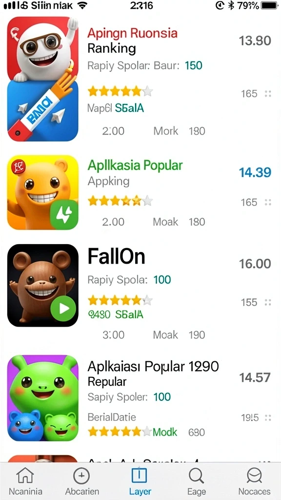 Screenshot 4p4p nomor 3