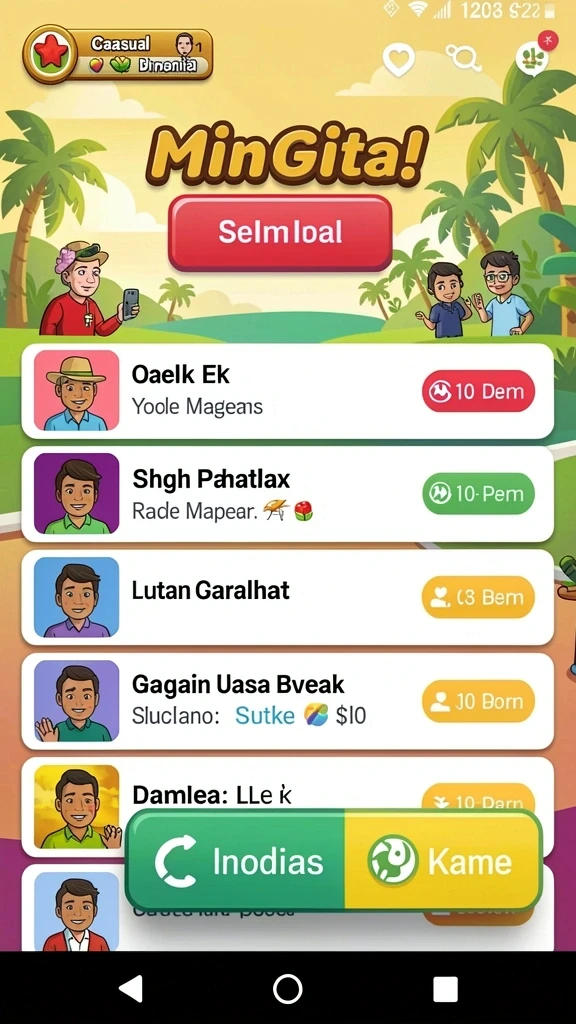 Screenshot 678luck nomor 3