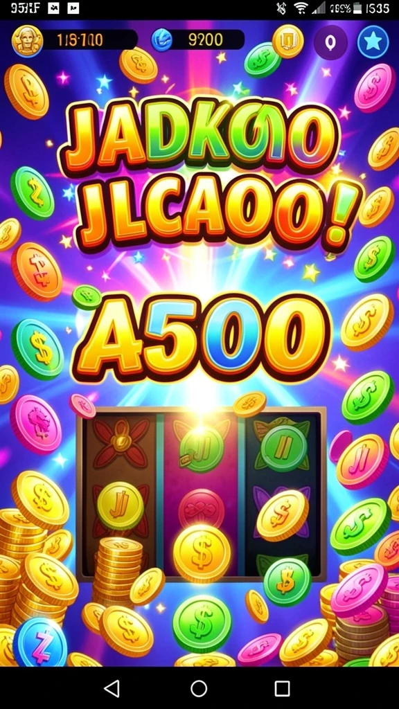 Screenshot a777game nomor 1