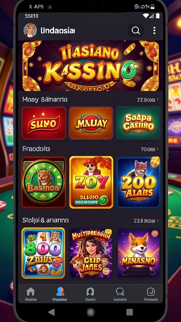 Screenshot a777game nomor 2