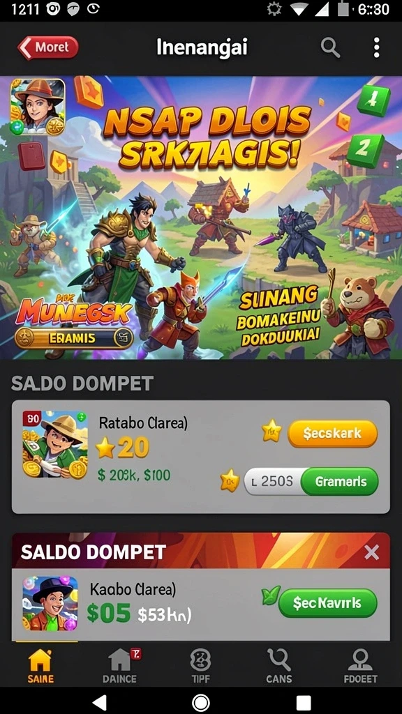 Screenshot ajaib88 nomor 3