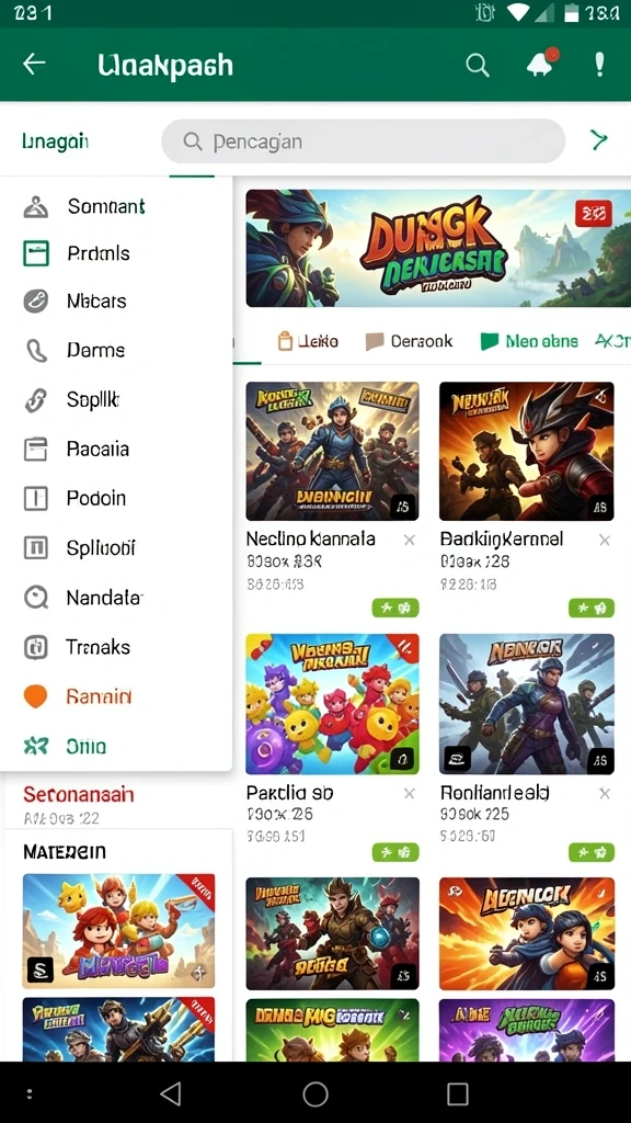 Screenshot arena333 nomor 1