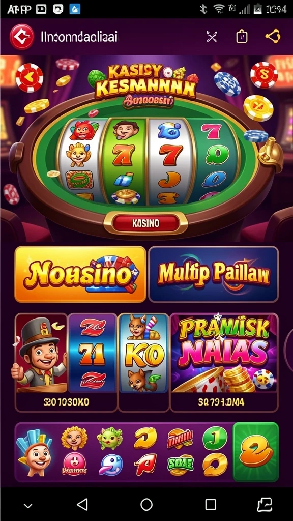 Screenshot brobet77 nomor 2