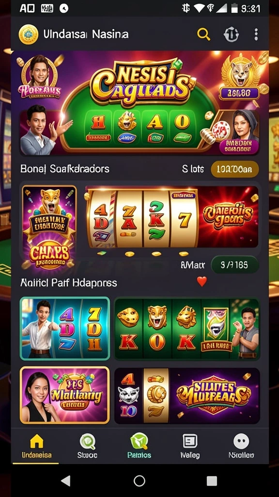 Screenshot brobet77 nomor 3