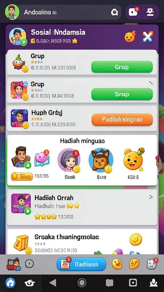 Screenshot bumi303 nomor 1