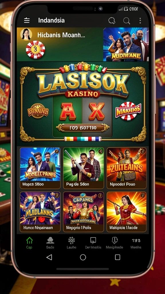 Screenshot danagame nomor 2