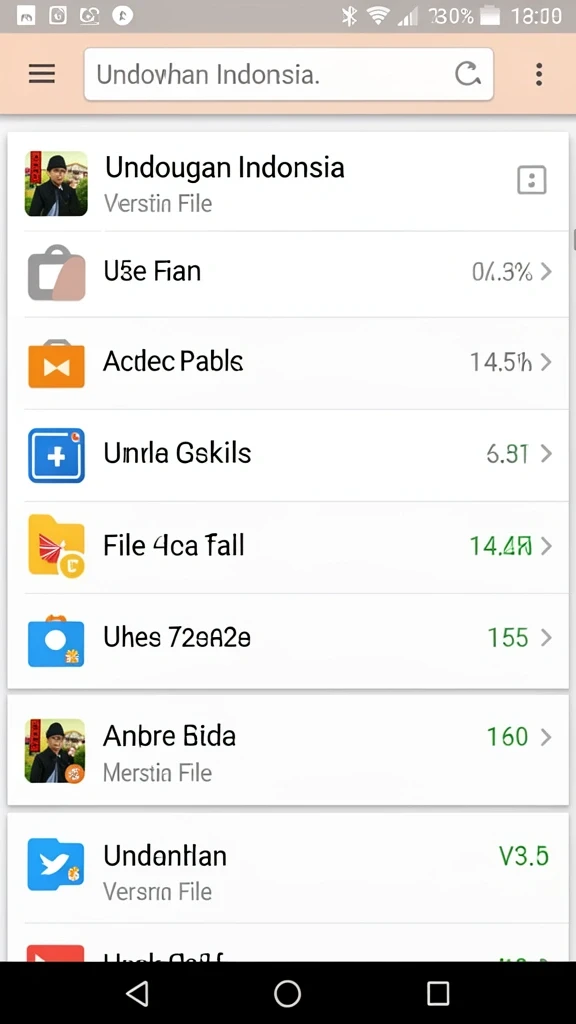 Screenshot dewatogel nomor 3