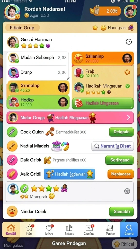 Screenshot f200m nomor 3