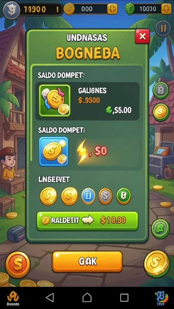 Screenshot fungame777 nomor 3