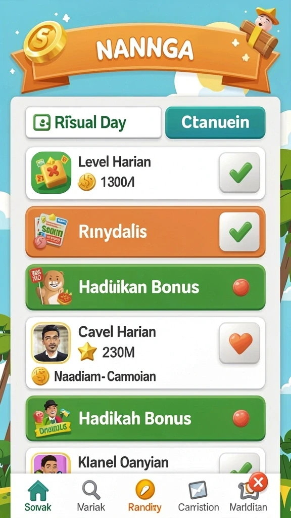 Screenshot garitoto nomor 3