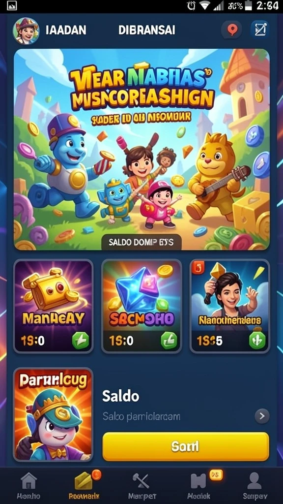 Screenshot hanabi88 nomor 1