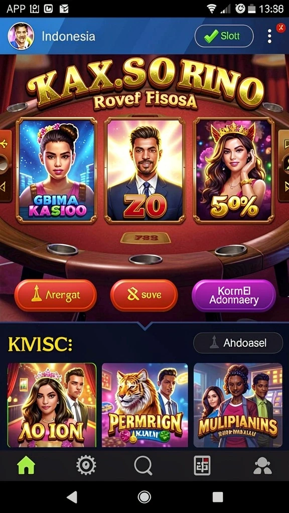 Screenshot iosbet nomor 1