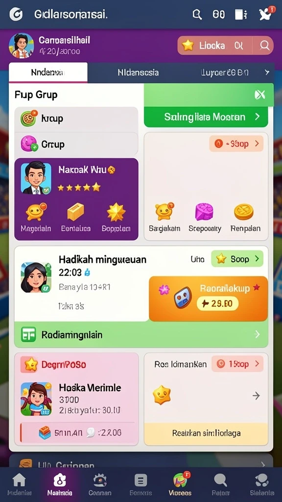 Screenshot kapaltogel nomor 2