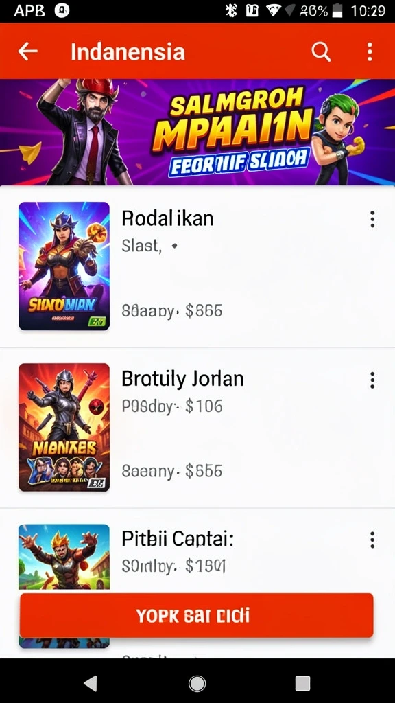 Screenshot kostoto nomor 1