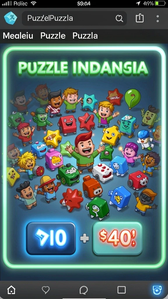 Screenshot lucky72 nomor 2