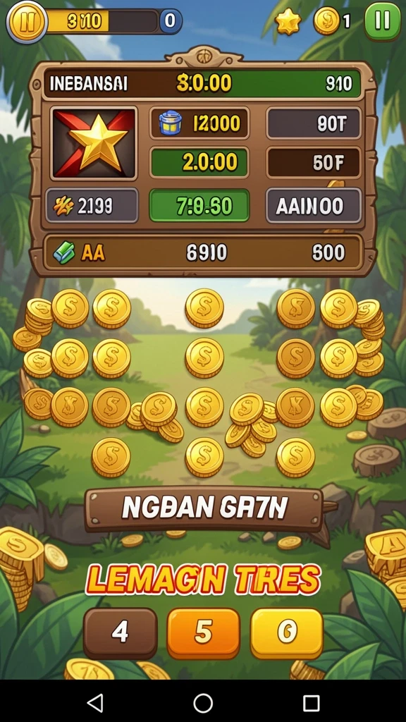 Screenshot luckymino nomor 2