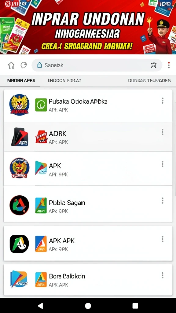 Screenshot luckyrp nomor 3