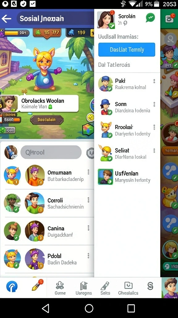 Screenshot megavisa88 nomor 1