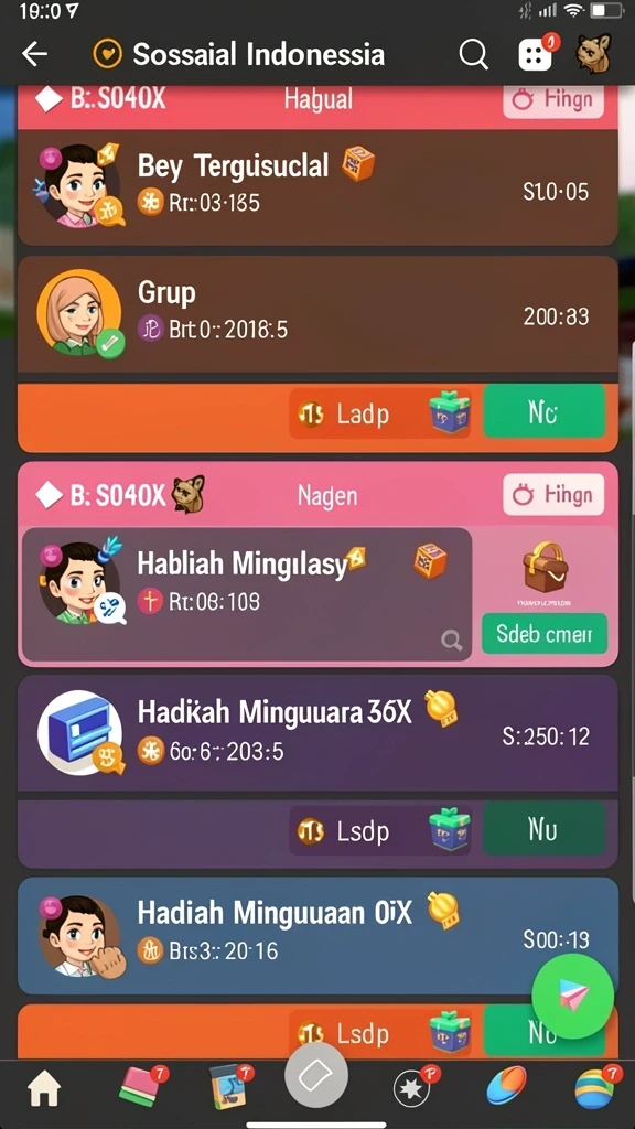 Screenshot merahtoto nomor 1