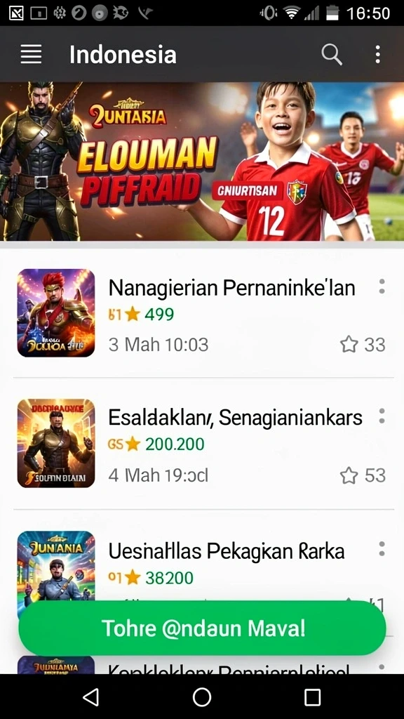 Screenshot milo4d nomor 3