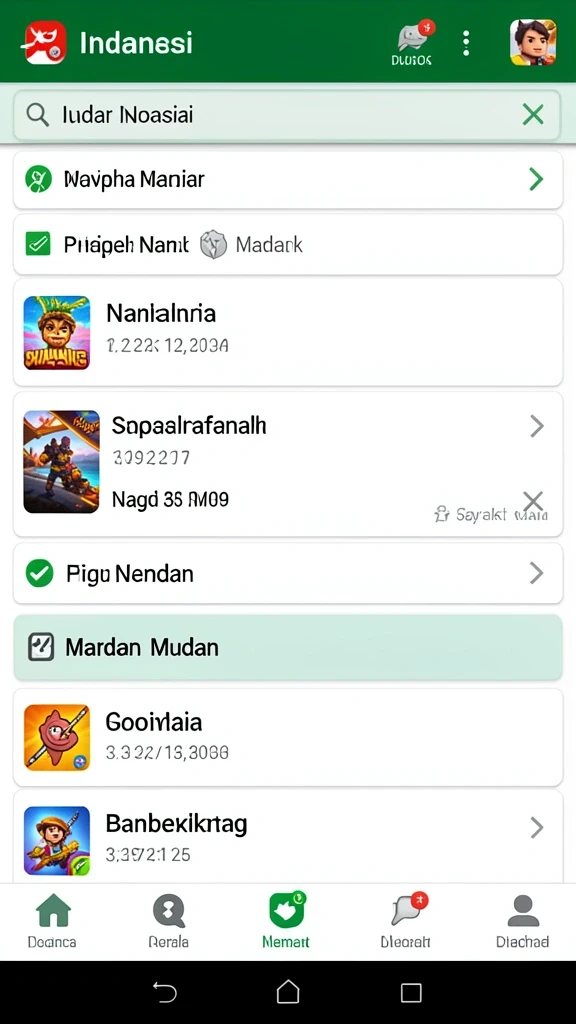 Screenshot naga2000 nomor 1