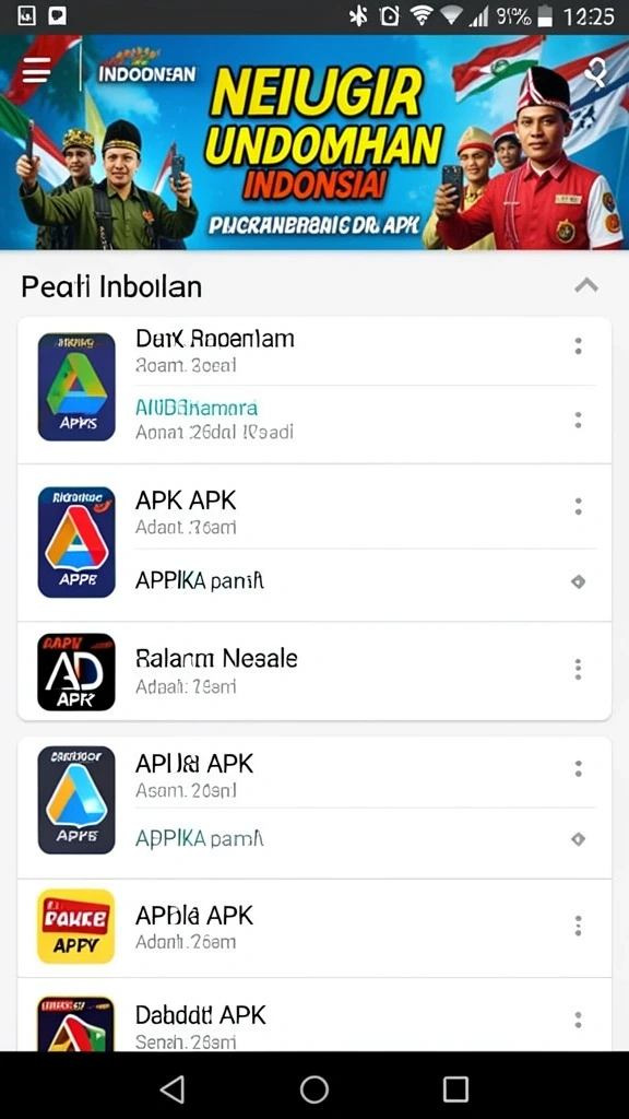Screenshot natunatoto nomor 3