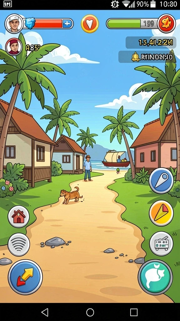 Screenshot pcx777 nomor 2