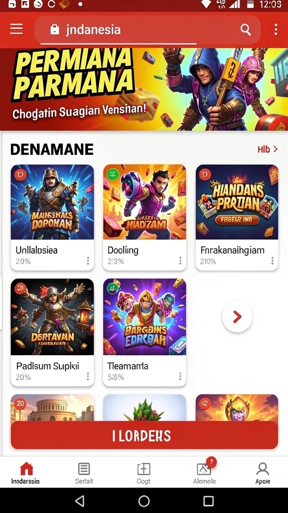 Screenshot poker88 nomor 3