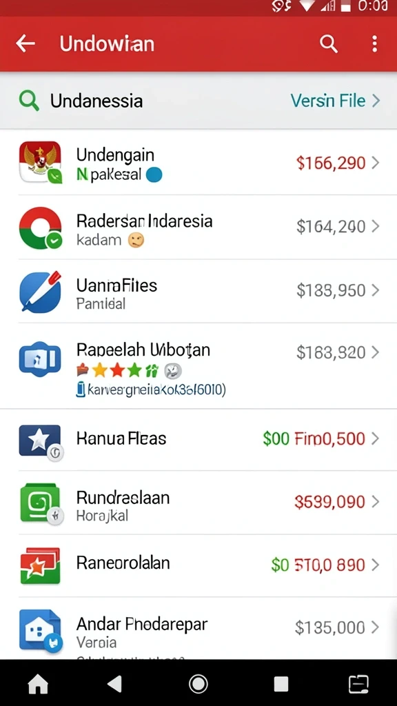 Screenshot qqstar nomor 3