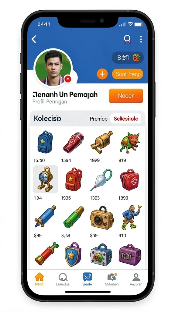 Screenshot rajawalitoto nomor 2
