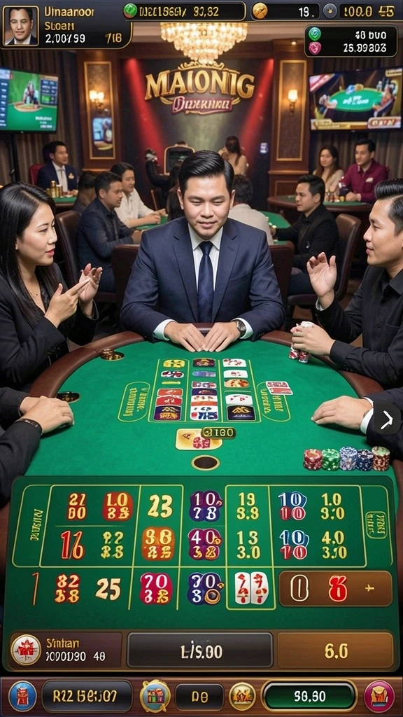 Screenshot royalplay nomor 3