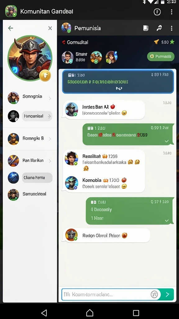 Screenshot sedaptogel nomor 1
