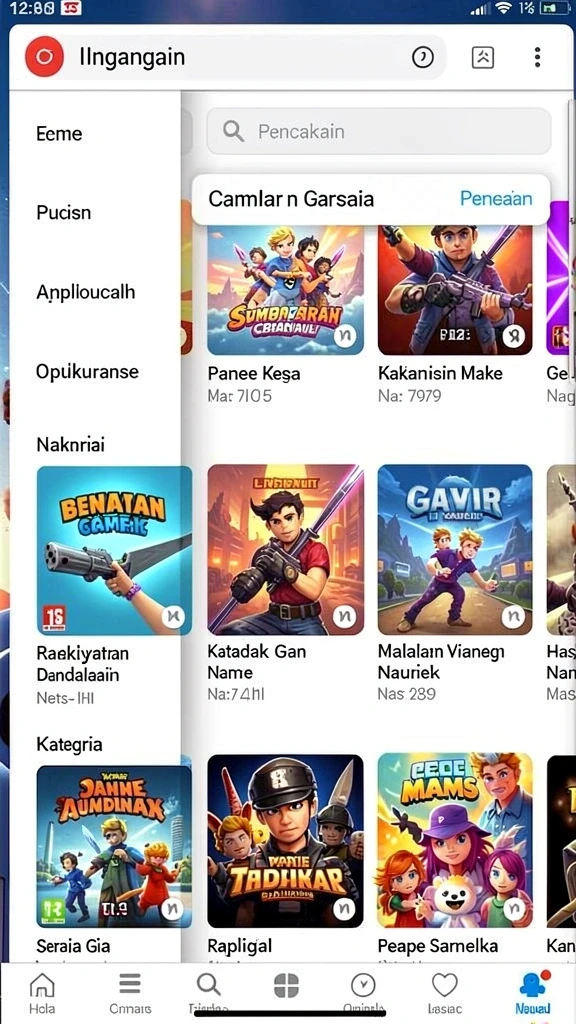 Screenshot spinbet nomor 2